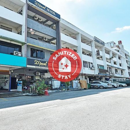 F Hotel Sungai Dua Bukit Eksteriør bilde