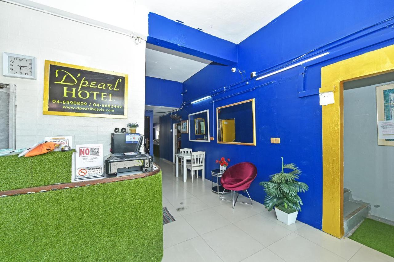 F Hotel Sungai Dua Bukit Eksteriør bilde