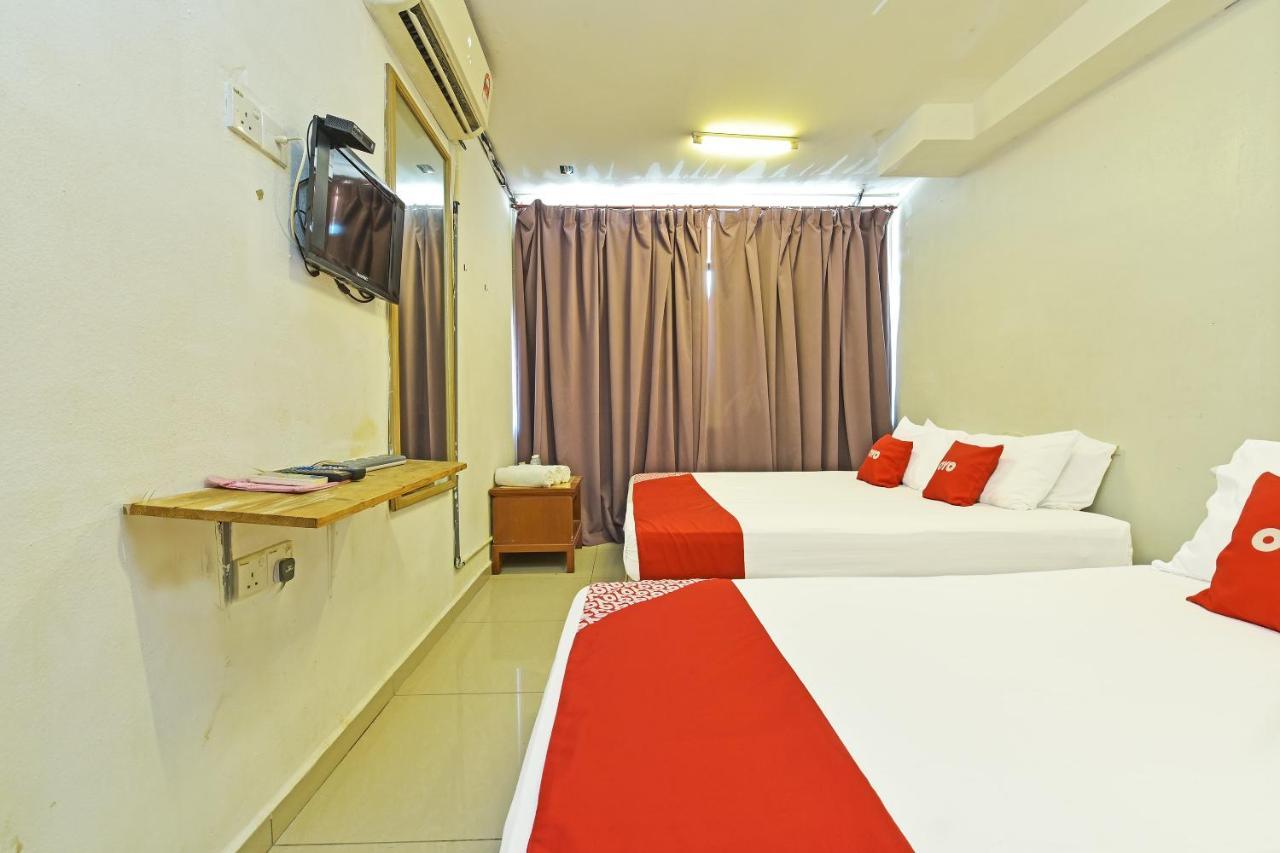 F Hotel Sungai Dua Bukit Eksteriør bilde