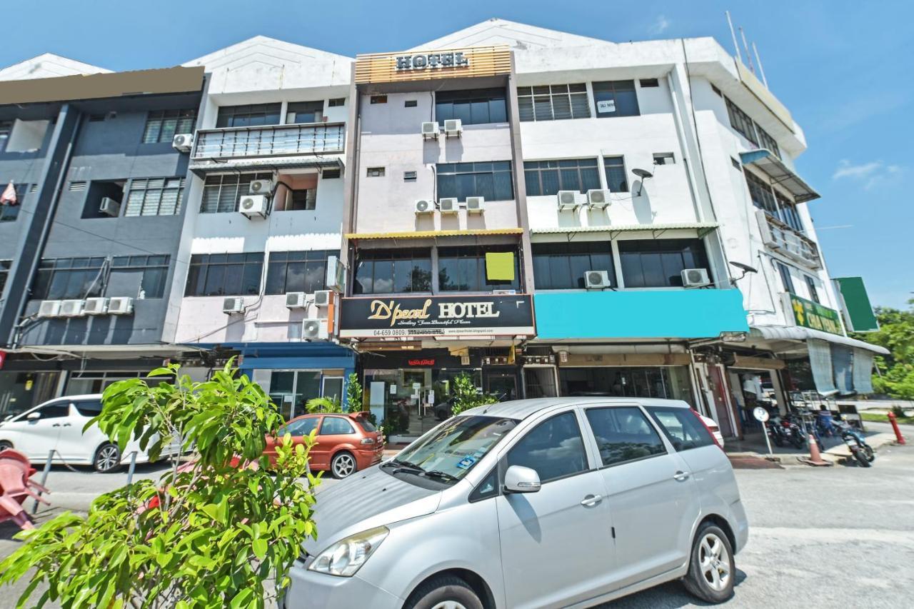 F Hotel Sungai Dua Bukit Eksteriør bilde