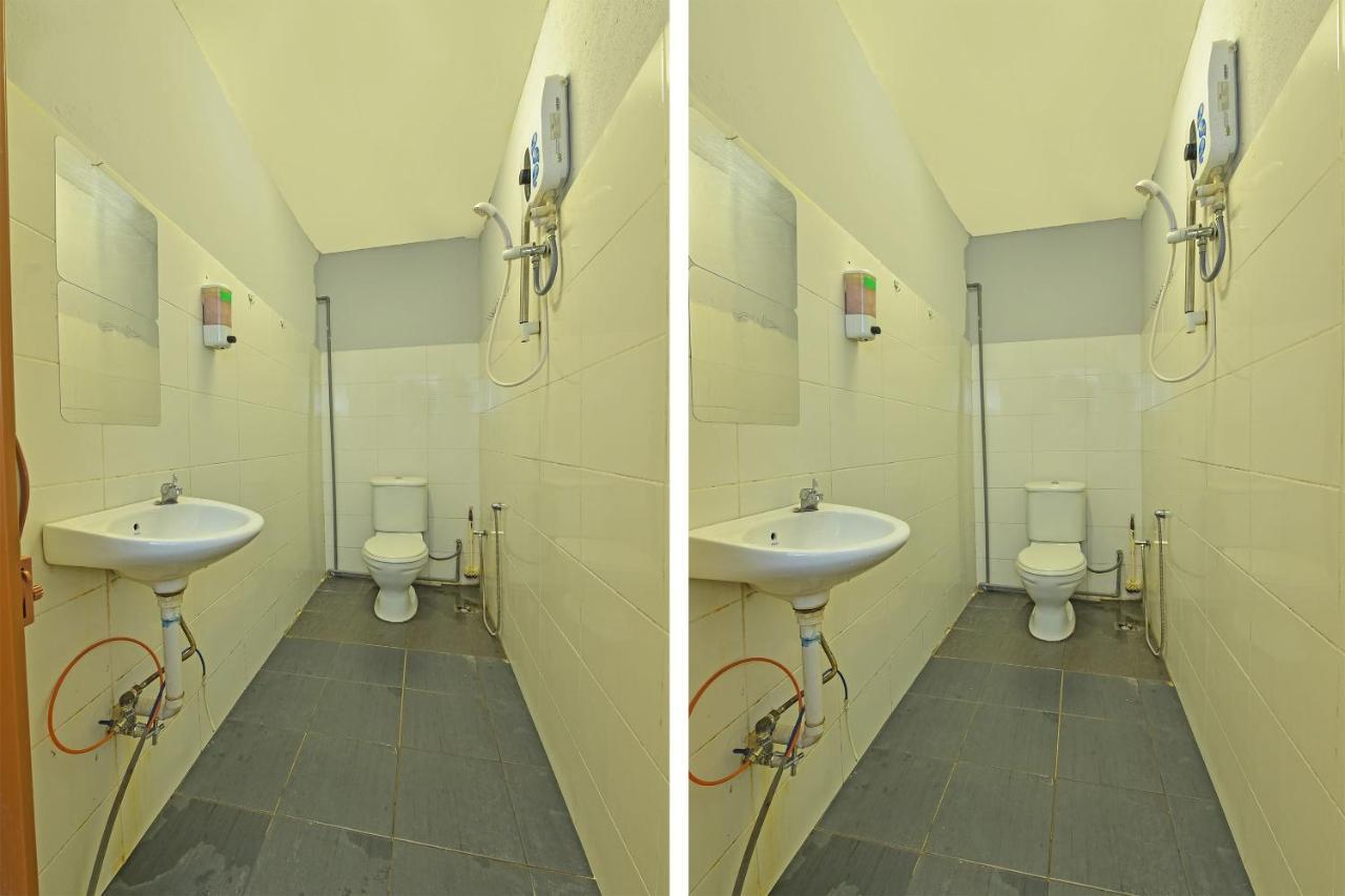 F Hotel Sungai Dua Bukit Eksteriør bilde