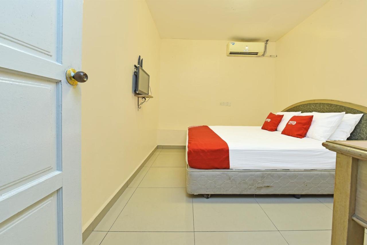 F Hotel Sungai Dua Bukit Eksteriør bilde