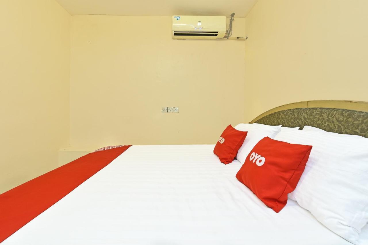 F Hotel Sungai Dua Bukit Eksteriør bilde