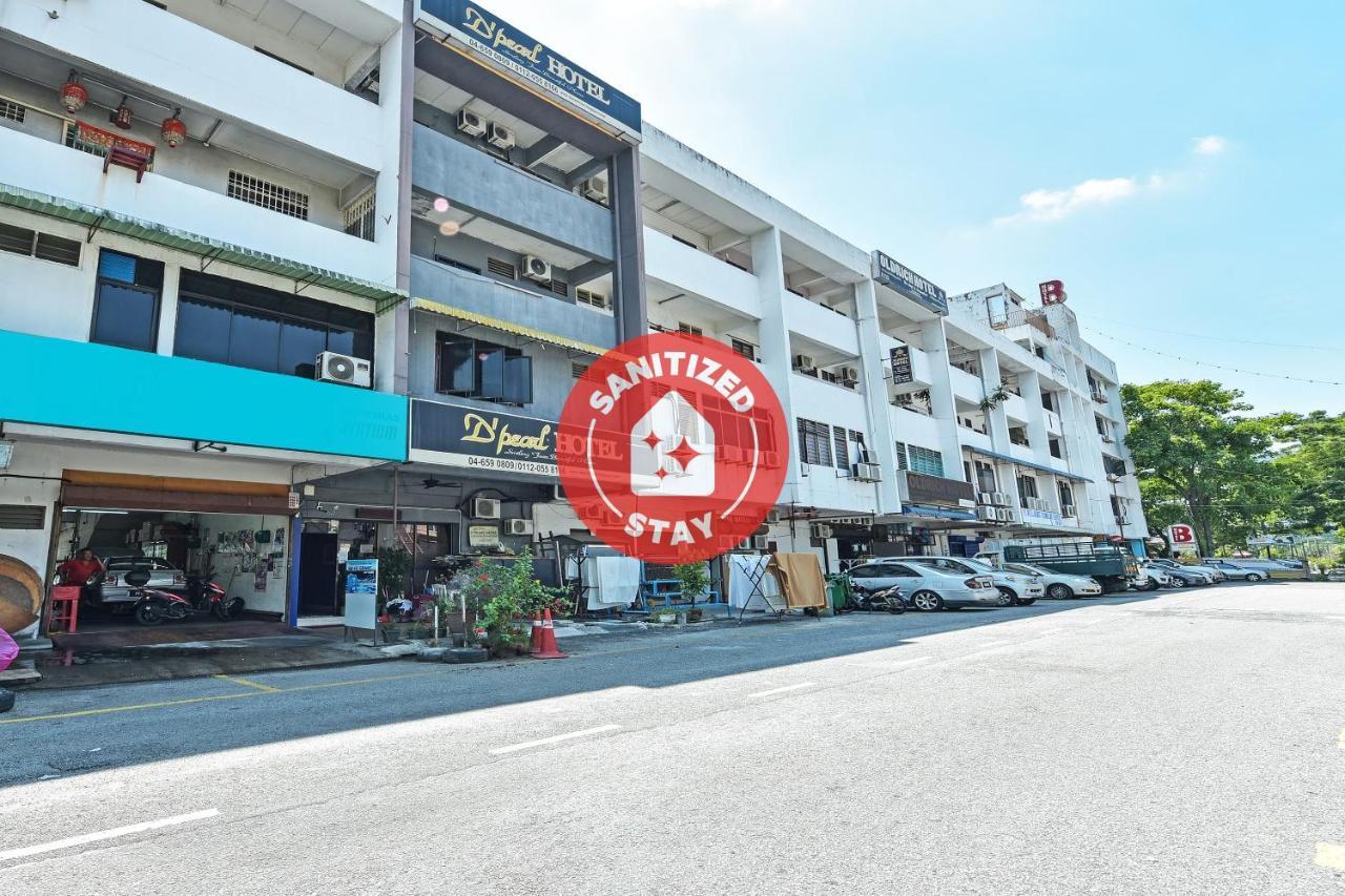F Hotel Sungai Dua Bukit Eksteriør bilde