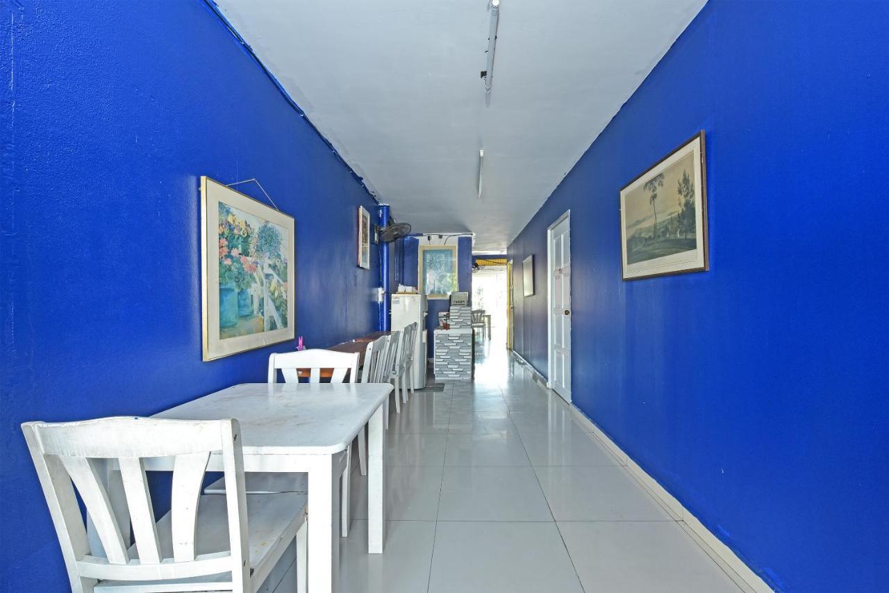 F Hotel Sungai Dua Bukit Eksteriør bilde