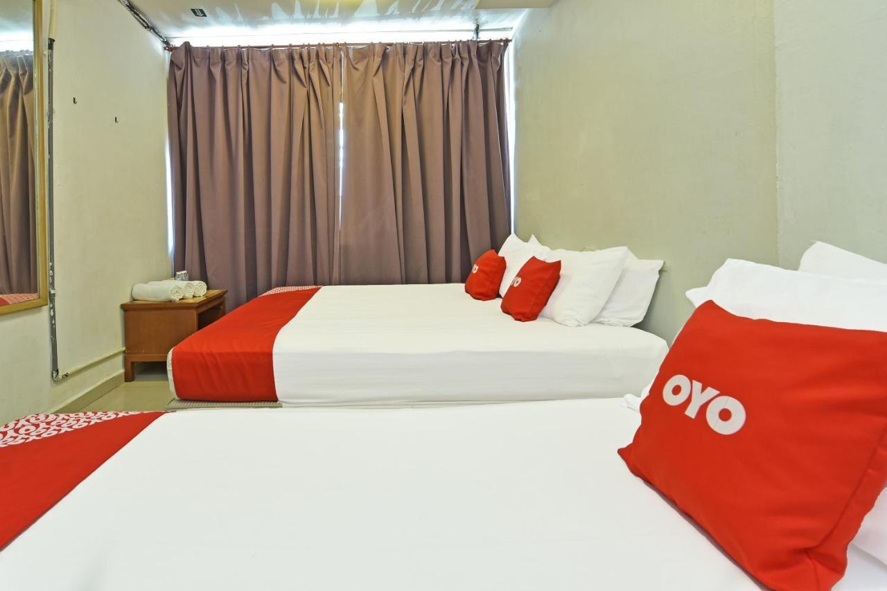 F Hotel Sungai Dua Bukit Eksteriør bilde