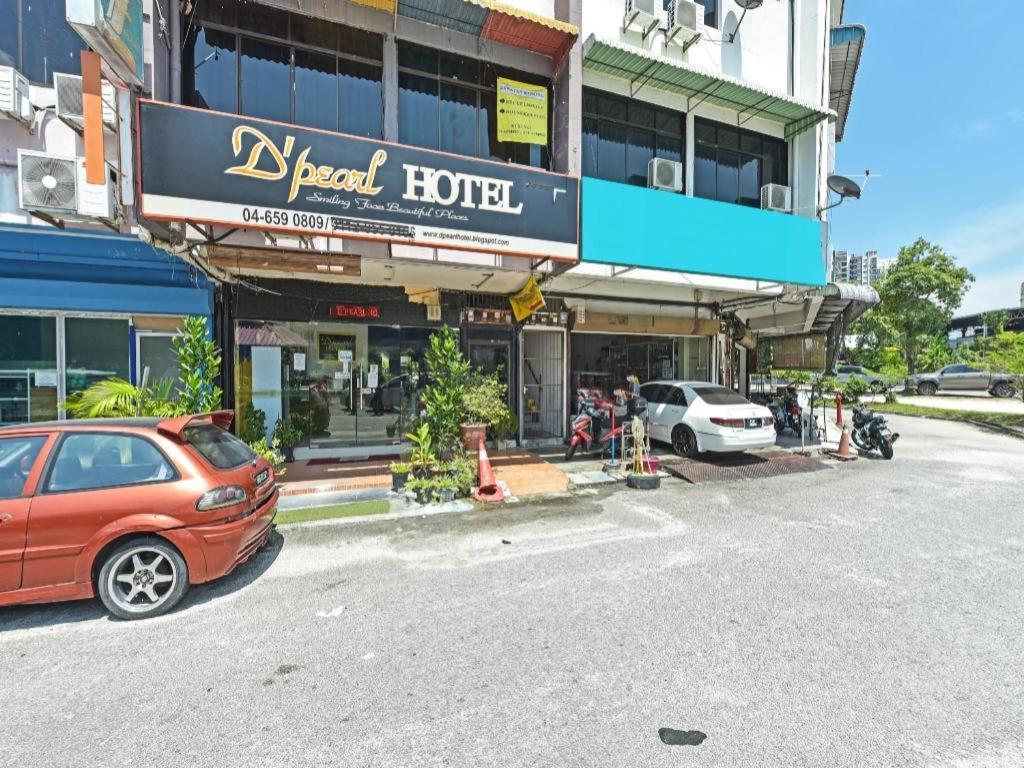 F Hotel Sungai Dua Bukit Eksteriør bilde