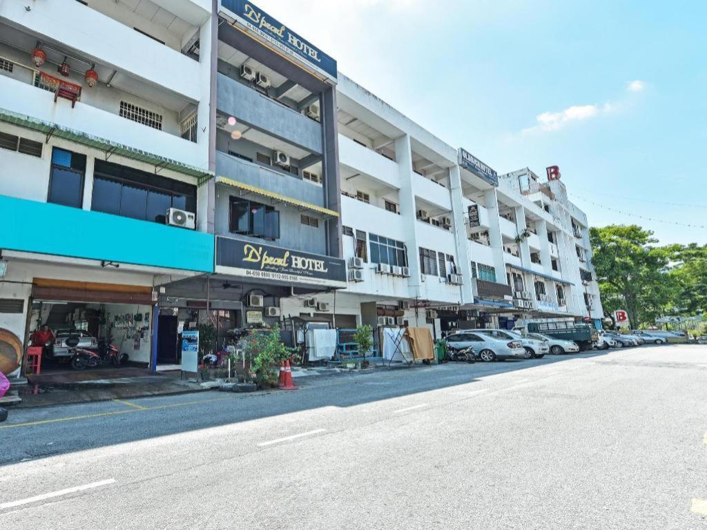 F Hotel Sungai Dua Bukit Eksteriør bilde