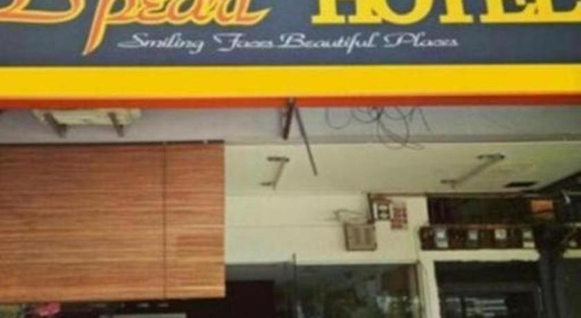 F Hotel Sungai Dua Bukit Eksteriør bilde