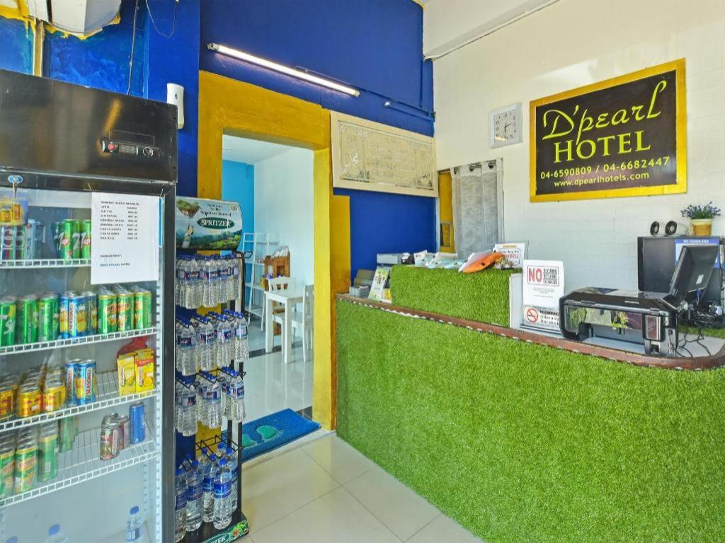 F Hotel Sungai Dua Bukit Eksteriør bilde