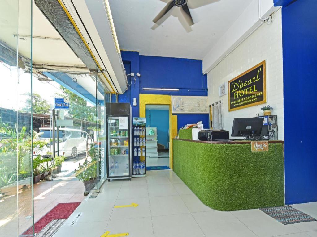 F Hotel Sungai Dua Bukit Eksteriør bilde