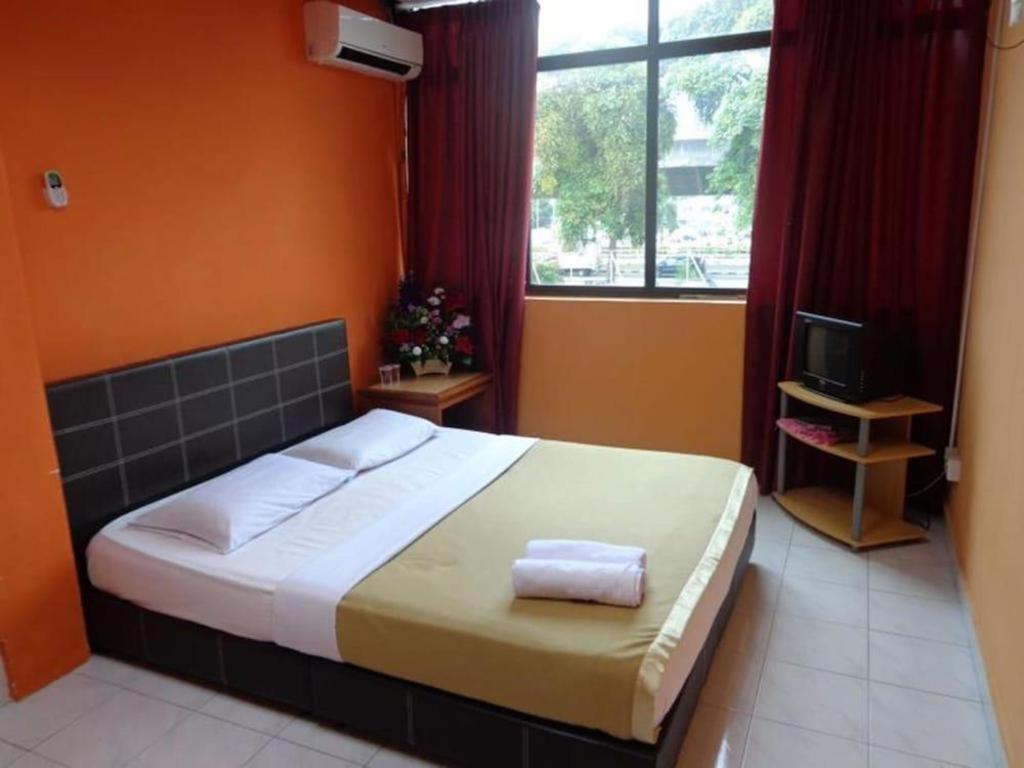 F Hotel Sungai Dua Bukit Eksteriør bilde