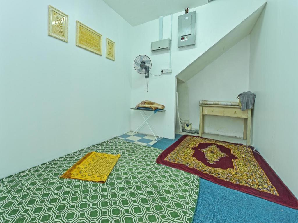 F Hotel Sungai Dua Bukit Eksteriør bilde