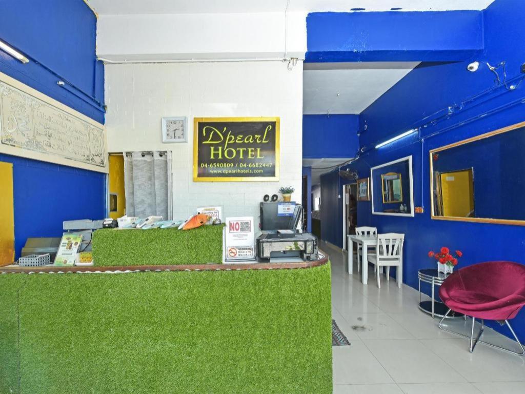 F Hotel Sungai Dua Bukit Eksteriør bilde