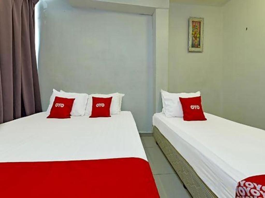 F Hotel Sungai Dua Bukit Eksteriør bilde