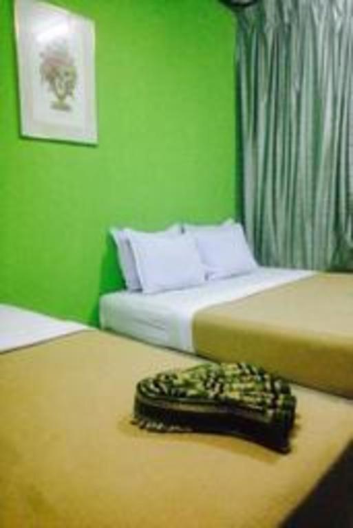 F Hotel Sungai Dua Bukit Eksteriør bilde