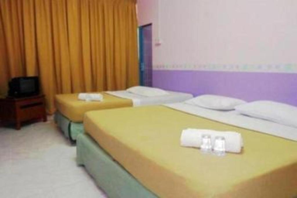 F Hotel Sungai Dua Bukit Eksteriør bilde