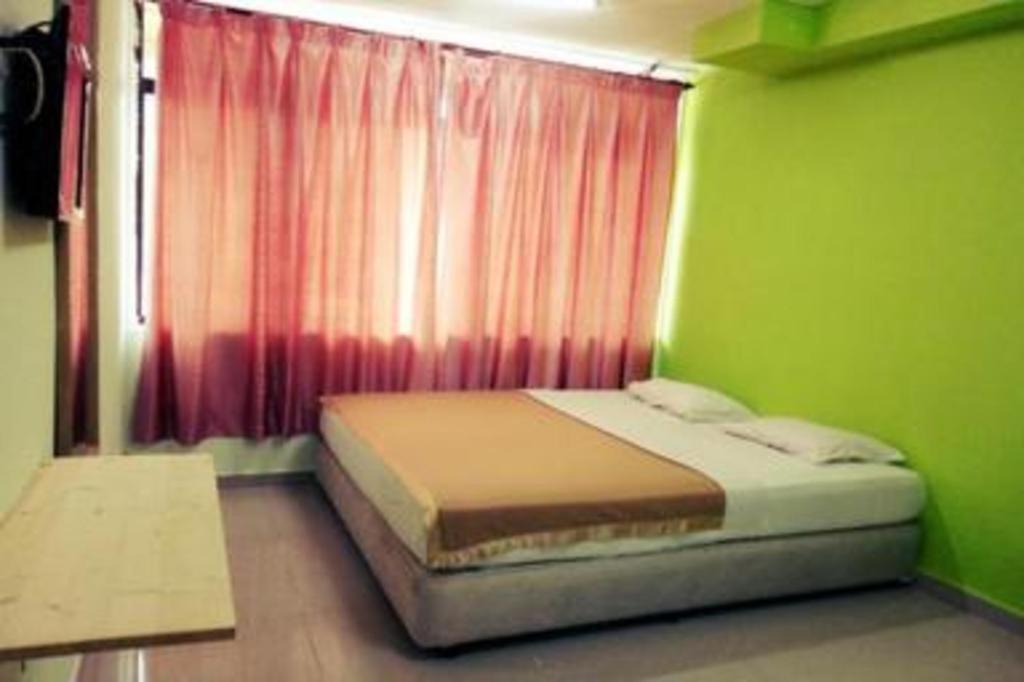 F Hotel Sungai Dua Bukit Eksteriør bilde