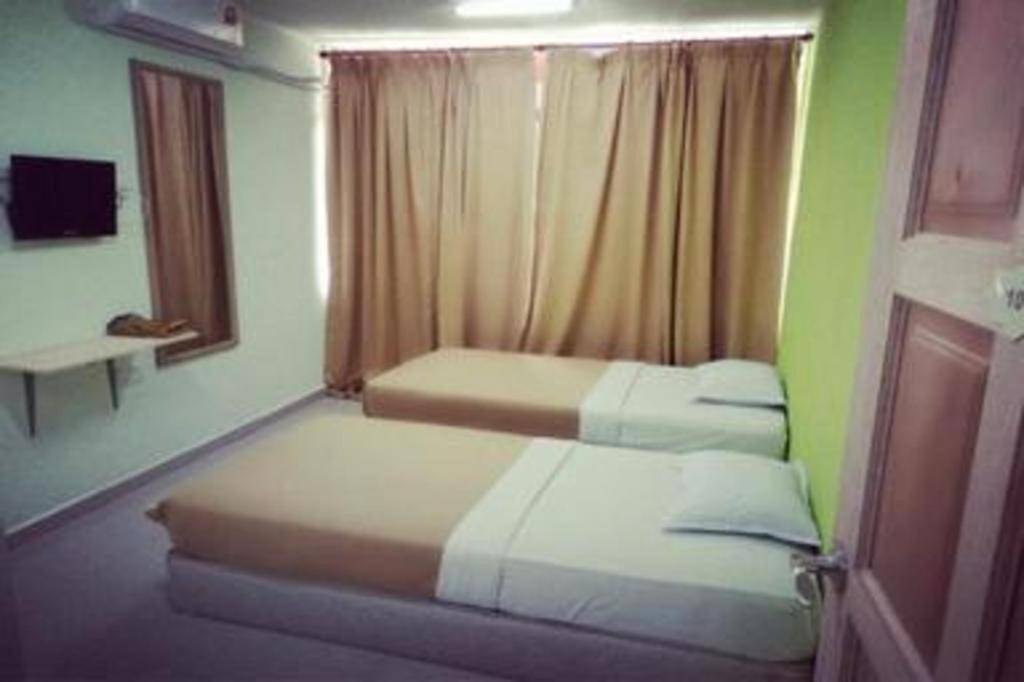 F Hotel Sungai Dua Bukit Eksteriør bilde