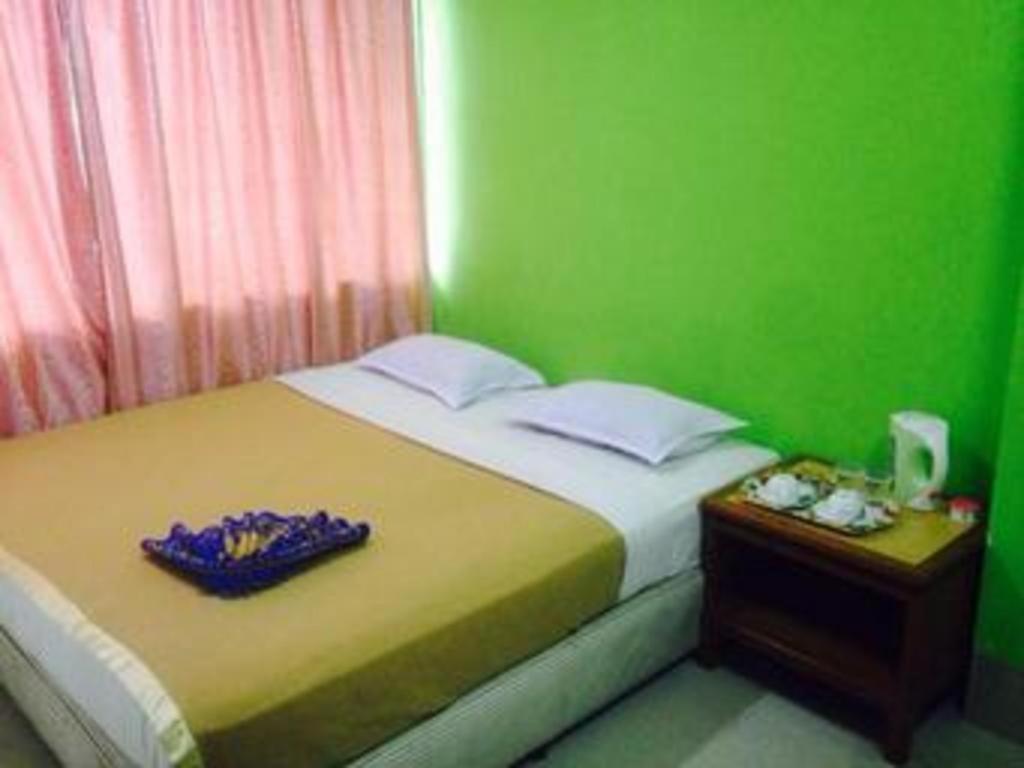F Hotel Sungai Dua Bukit Eksteriør bilde