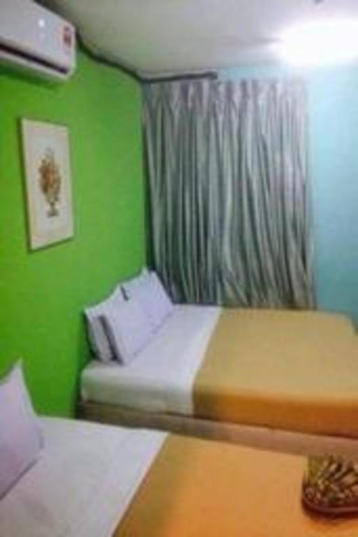 F Hotel Sungai Dua Bukit Eksteriør bilde