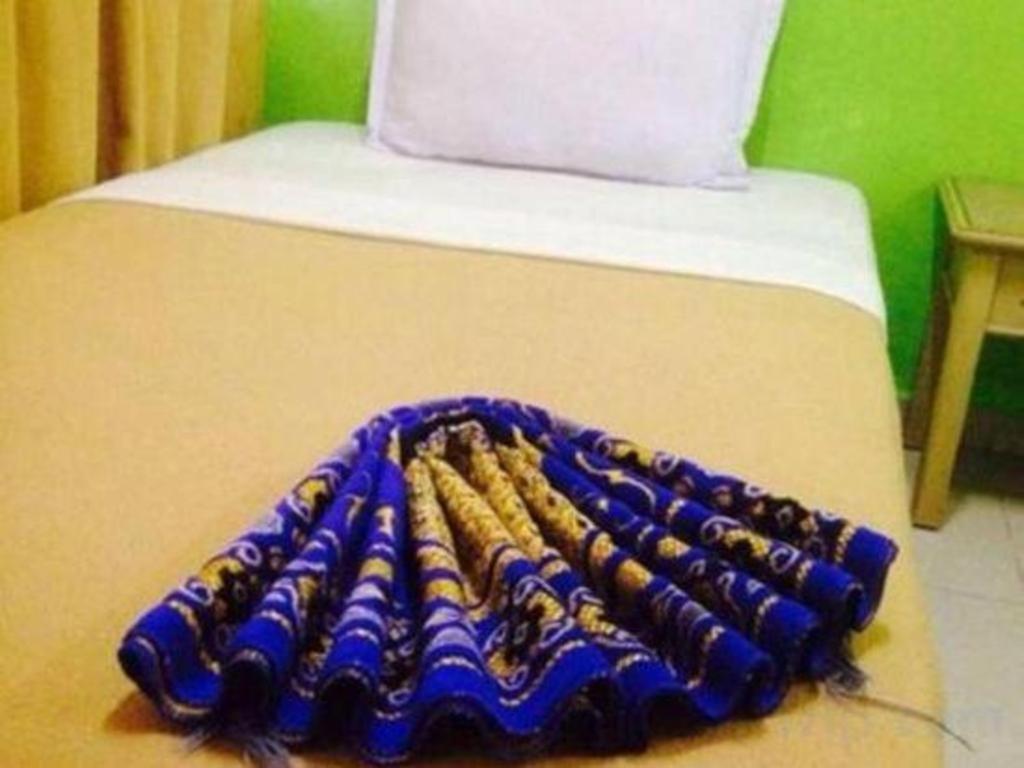 F Hotel Sungai Dua Bukit Eksteriør bilde