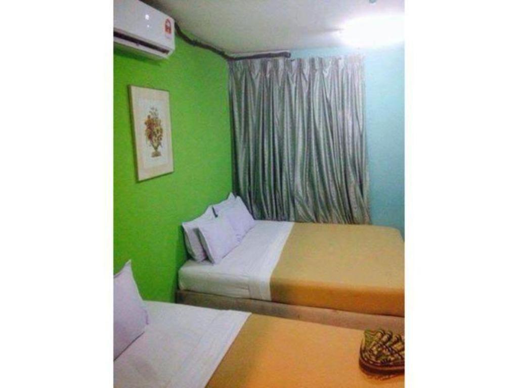 F Hotel Sungai Dua Bukit Eksteriør bilde