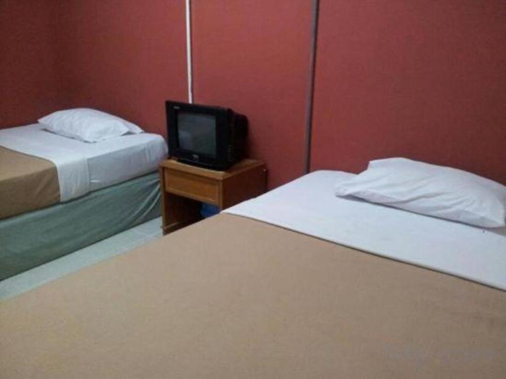 F Hotel Sungai Dua Bukit Eksteriør bilde