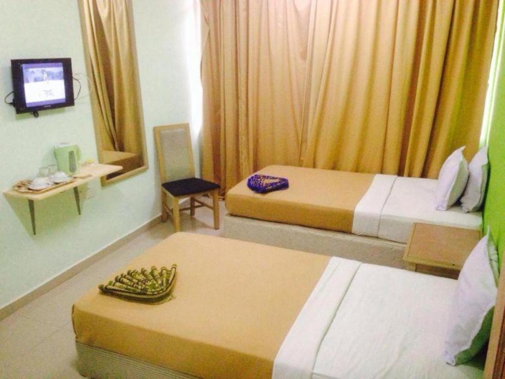 F Hotel Sungai Dua Bukit Eksteriør bilde