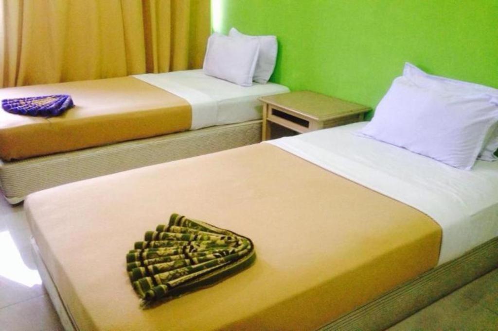 F Hotel Sungai Dua Bukit Eksteriør bilde